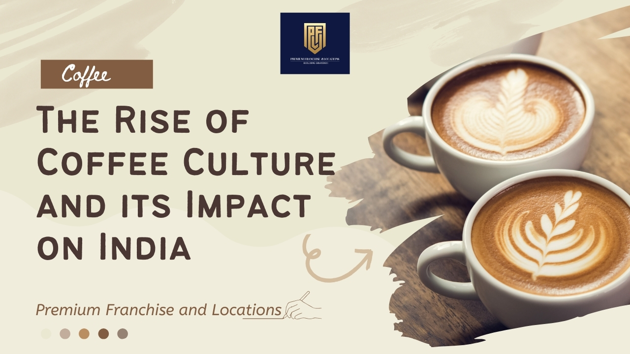 The Rise of Coffee Culture and its Impact on India